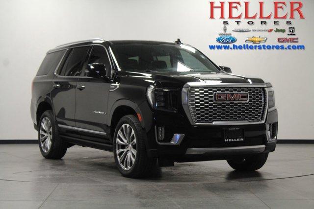 used 2023 GMC Yukon car, priced at $64,962