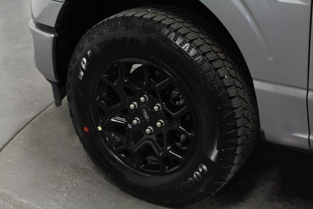 new 2025 Ford F-150 car, priced at $45,785
