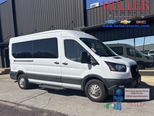 used 2024 Ford Transit-350 car, priced at $59,962