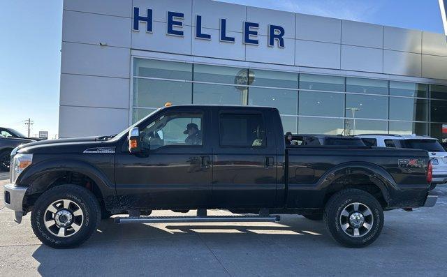 used 2011 Ford F-250 car, priced at $15,962