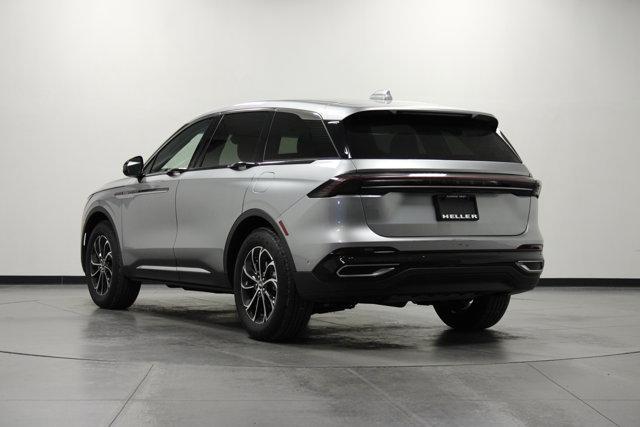 used 2024 Lincoln Nautilus car, priced at $43,962