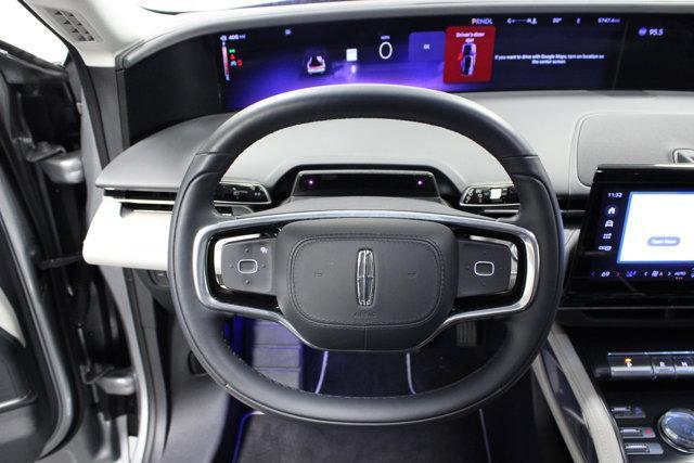 used 2024 Lincoln Nautilus car, priced at $43,962
