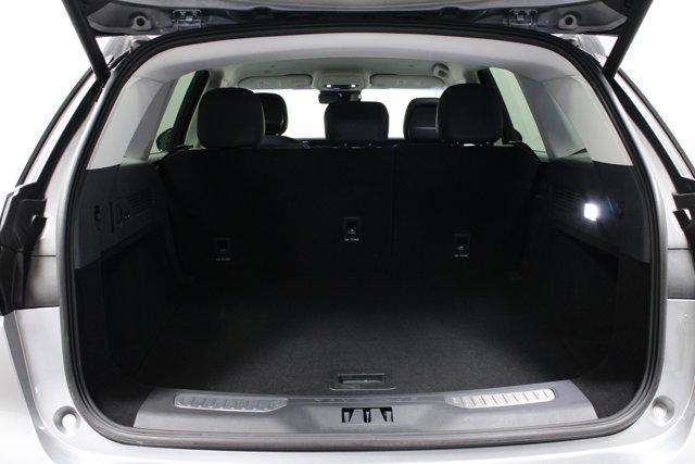 used 2024 Lincoln Nautilus car, priced at $43,962