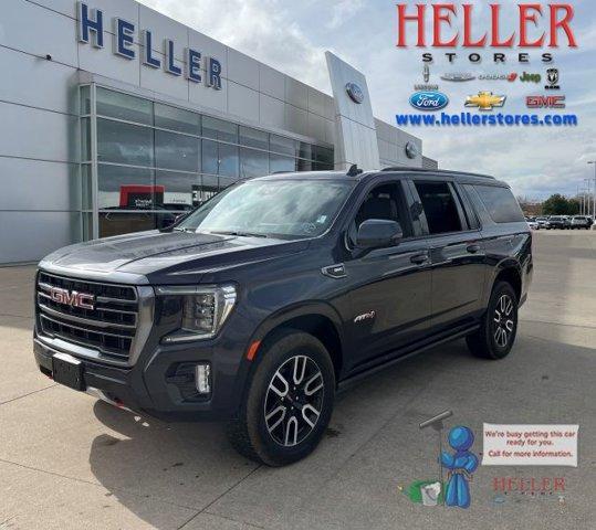 used 2023 GMC Yukon XL car, priced at $65,962