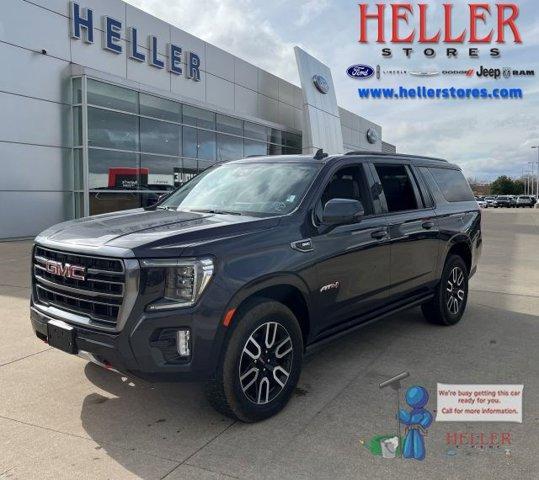 used 2023 GMC Yukon XL car, priced at $66,962