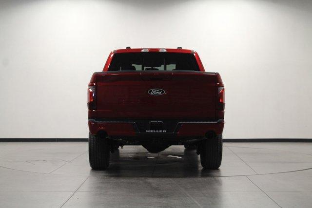 new 2024 Ford F-150 car, priced at $55,962