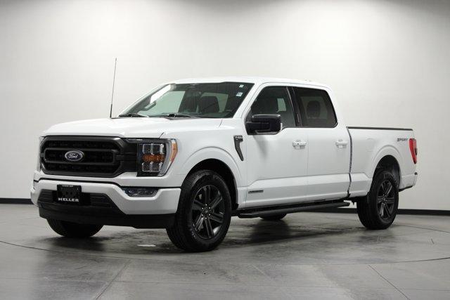 used 2023 Ford F-150 car, priced at $34,962