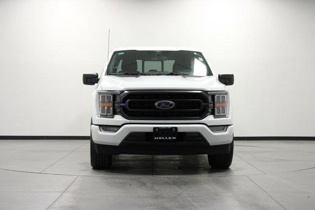 used 2023 Ford F-150 car, priced at $34,962