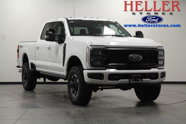 new 2024 Ford F-350 car