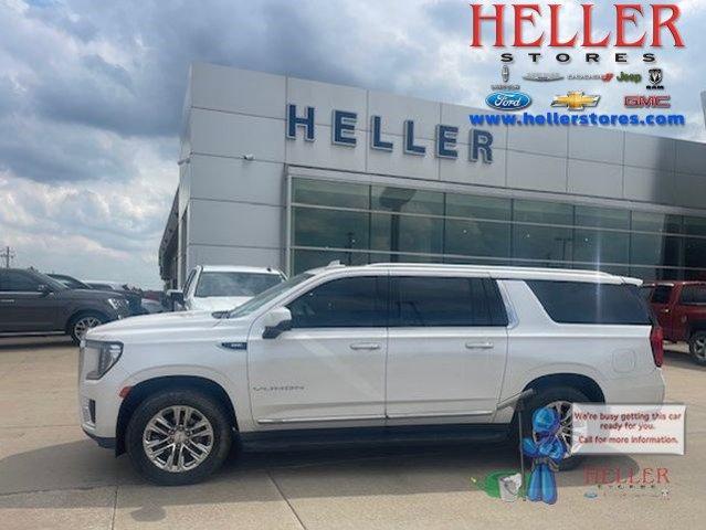 used 2022 GMC Yukon XL car, priced at $49,962