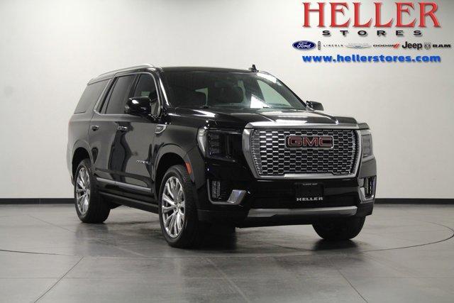 used 2023 GMC Yukon car, priced at $65,962