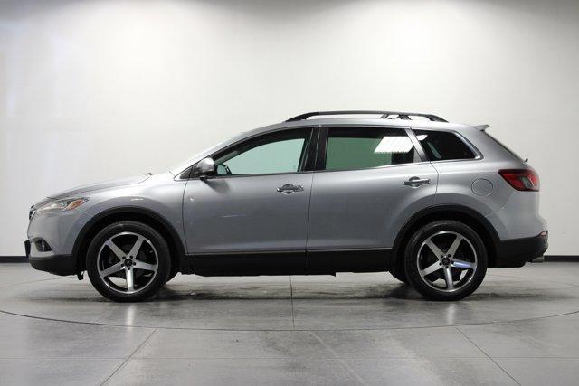 used 2015 Mazda CX-9 car, priced at $11,962