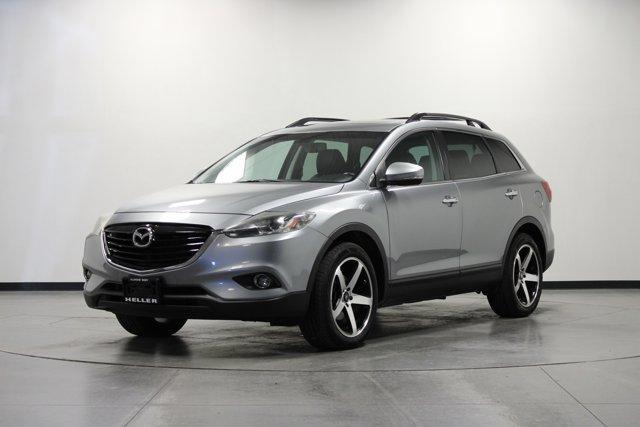 used 2015 Mazda CX-9 car, priced at $11,962