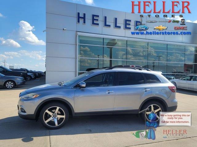 used 2015 Mazda CX-9 car, priced at $11,962