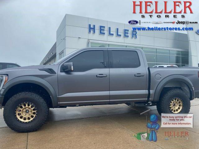 used 2021 Ford F-150 car, priced at $64,962