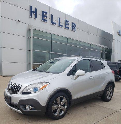 used 2013 Buick Encore car, priced at $9,462
