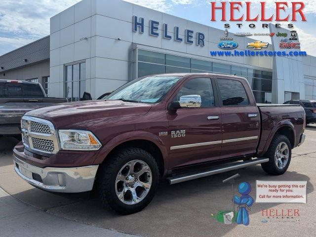 used 2018 Ram 1500 car, priced at $14,962