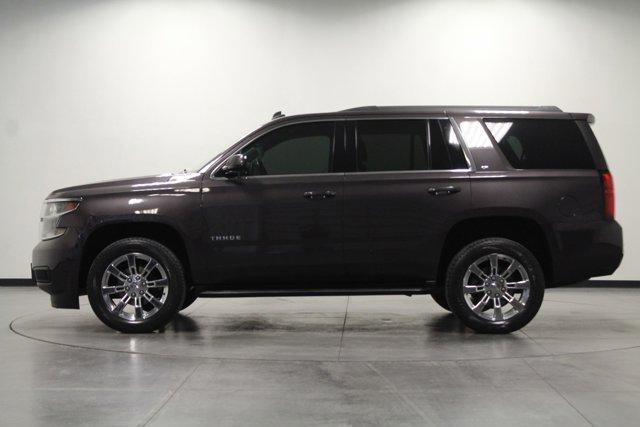 used 2015 Chevrolet Tahoe car, priced at $16,962