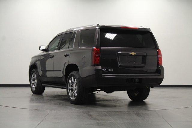 used 2015 Chevrolet Tahoe car, priced at $16,962