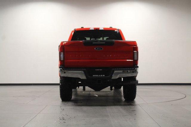 used 2022 Ford F-250 car, priced at $60,962