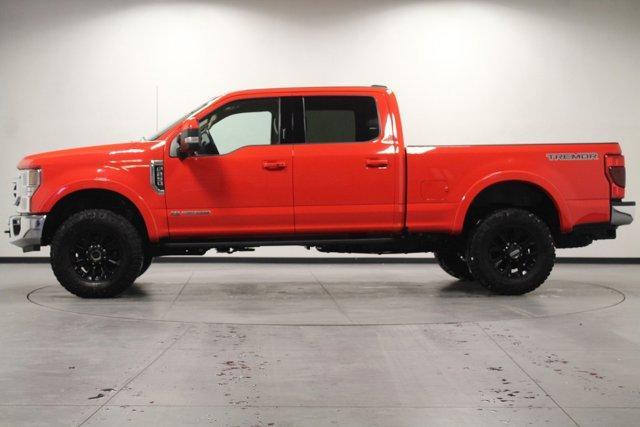 used 2022 Ford F-250 car, priced at $60,962