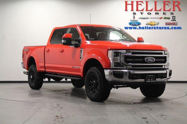 used 2022 Ford F-250 car, priced at $60,962