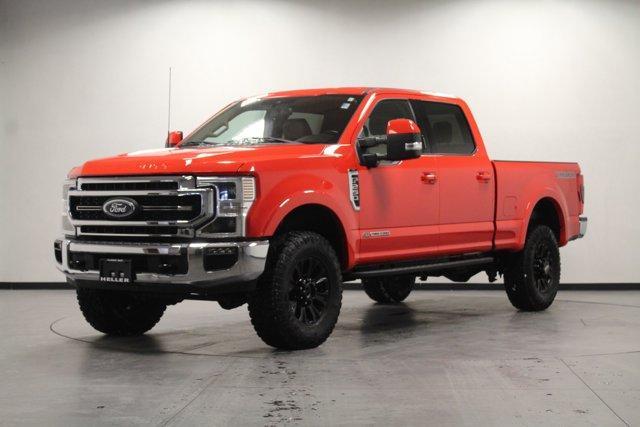 used 2022 Ford F-250 car, priced at $60,962