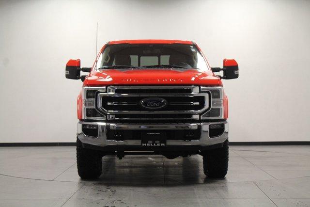 used 2022 Ford F-250 car, priced at $60,962