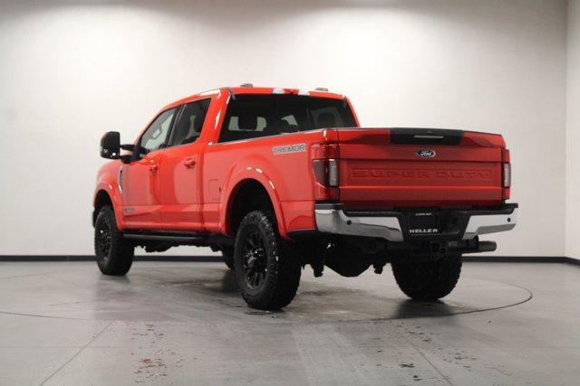 used 2022 Ford F-250 car, priced at $60,962