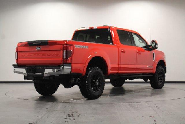 used 2022 Ford F-250 car, priced at $60,962