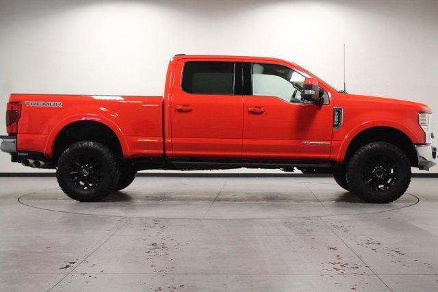 used 2022 Ford F-250 car, priced at $60,962