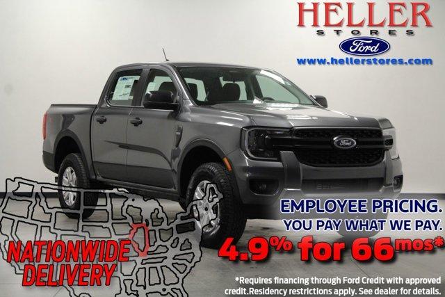 new 2024 Ford Ranger car, priced at $35,988