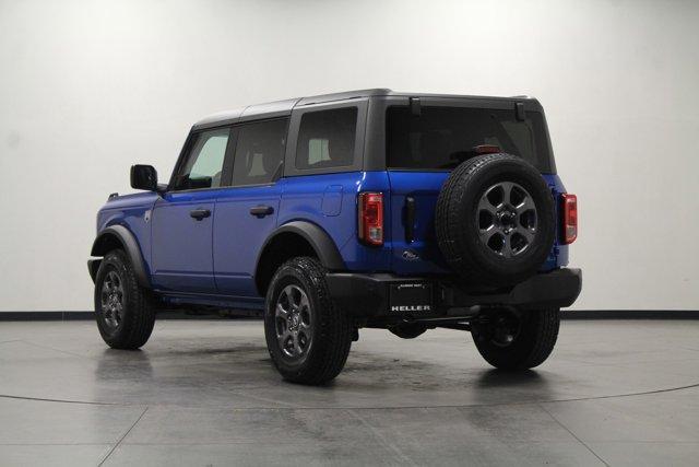 new 2024 Ford Bronco car, priced at $44,462