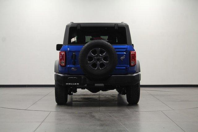 new 2024 Ford Bronco car, priced at $44,462