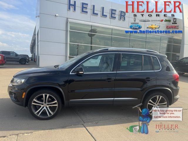 used 2017 Volkswagen Tiguan car, priced at $10,962