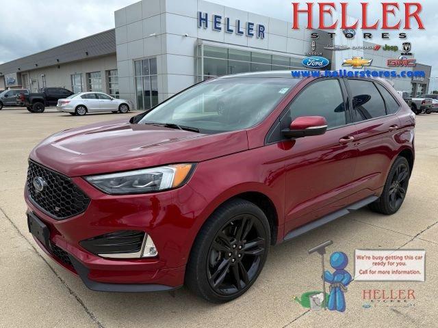 used 2019 Ford Edge car, priced at $17,962