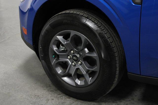 new 2025 Ford Maverick car, priced at $32,762