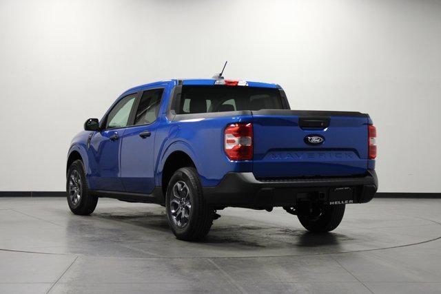 new 2025 Ford Maverick car, priced at $32,762