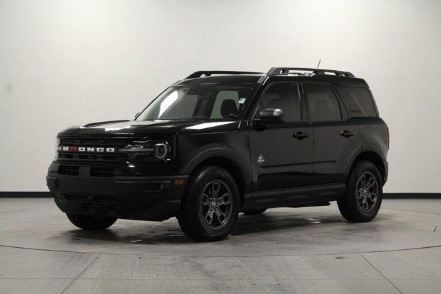 used 2022 Ford Bronco Sport car, priced at $23,962