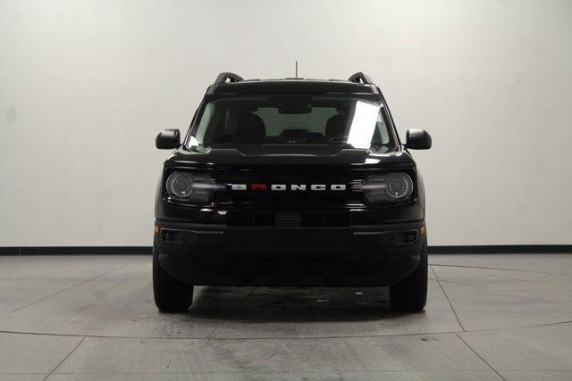 used 2022 Ford Bronco Sport car, priced at $23,962