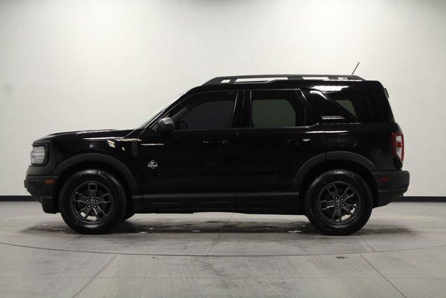 used 2022 Ford Bronco Sport car, priced at $23,962