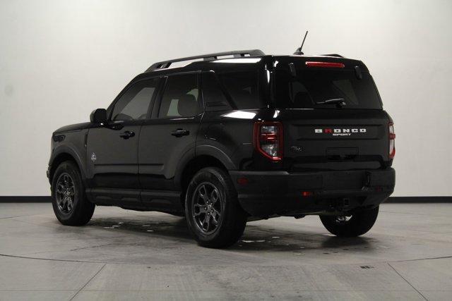 used 2022 Ford Bronco Sport car, priced at $23,962