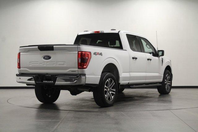 used 2023 Ford F-150 car, priced at $42,962