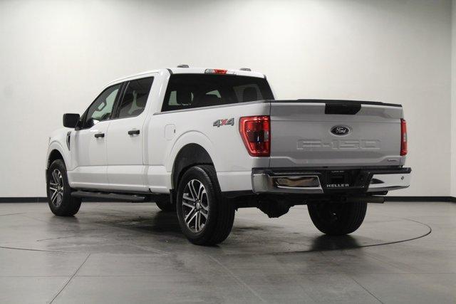 used 2023 Ford F-150 car, priced at $42,962