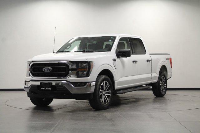 used 2023 Ford F-150 car, priced at $42,962