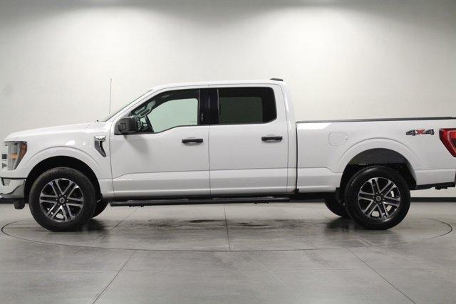 used 2023 Ford F-150 car, priced at $42,962