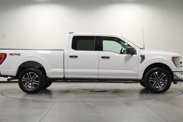 used 2023 Ford F-150 car, priced at $42,962