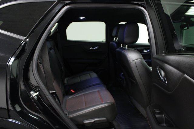used 2020 Chevrolet Blazer car, priced at $22,962
