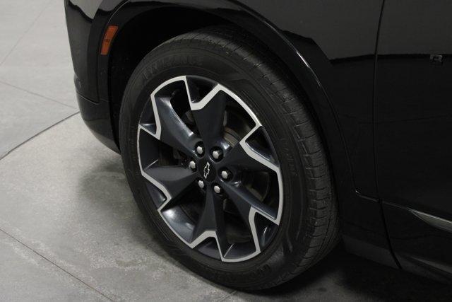 used 2020 Chevrolet Blazer car, priced at $22,962
