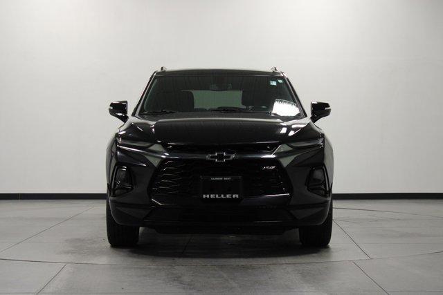 used 2020 Chevrolet Blazer car, priced at $22,962